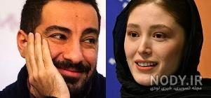 ماشین نوید محمدزاده
