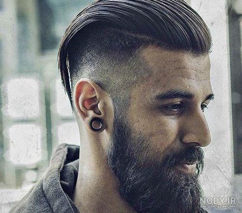مدل مو سایه کلاسیک مدل مو سایه کلاسیک