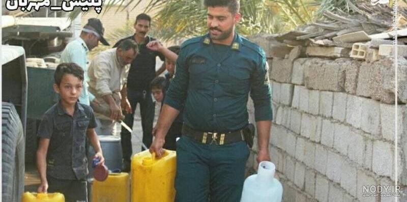 مراسم شهید ضرغام پرست