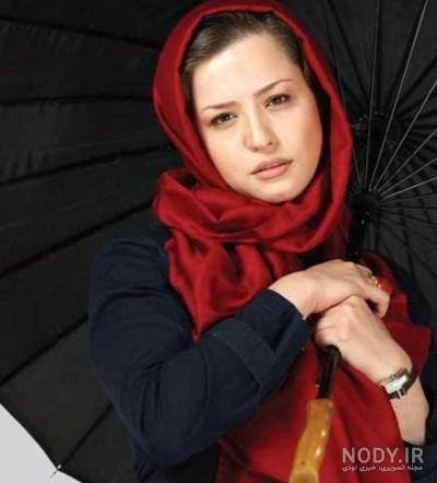 ملیکا شریفی نیا از همسرش جدا شده
