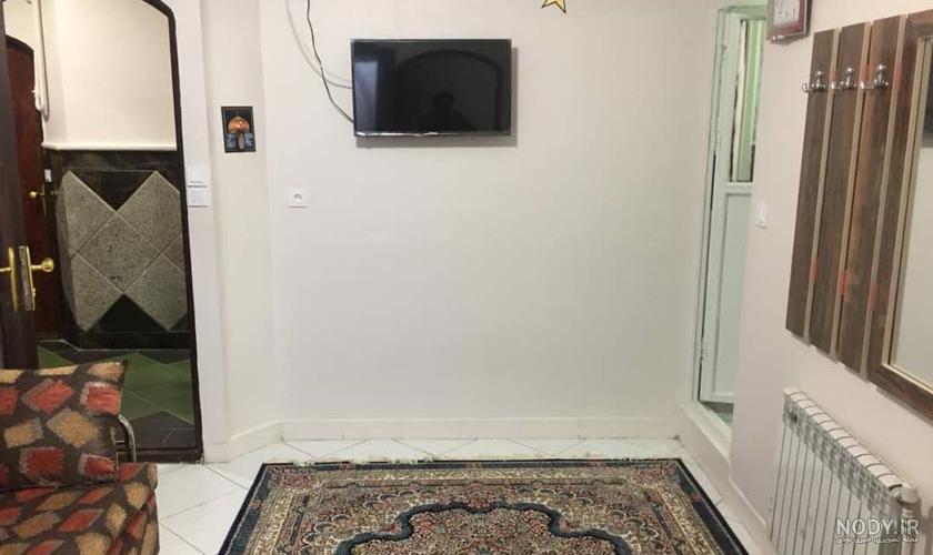 منوی غذای هتل ولایت مشهد