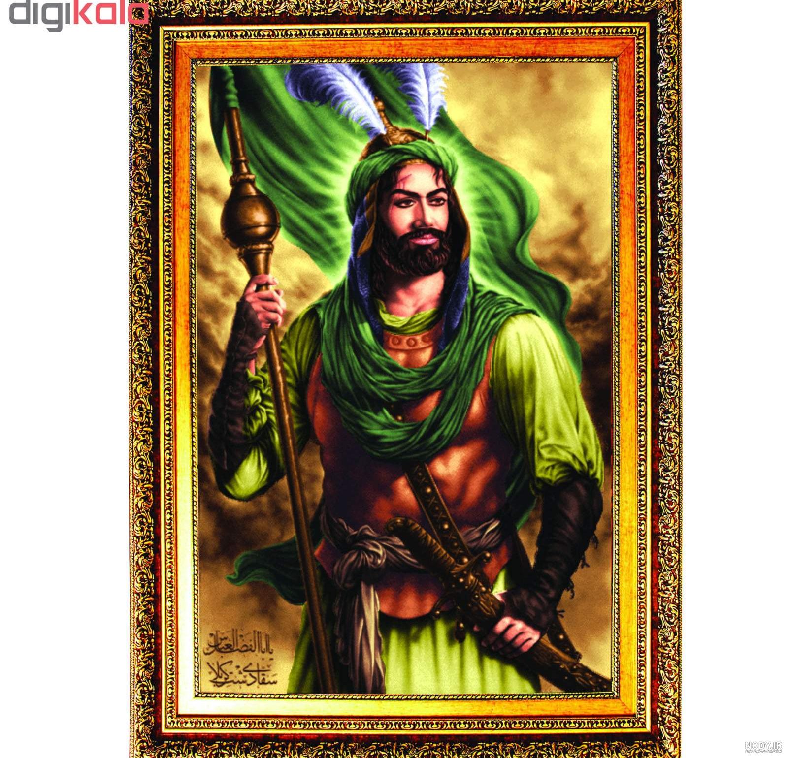 نقاشی امام حسین نقاشی امام حسین