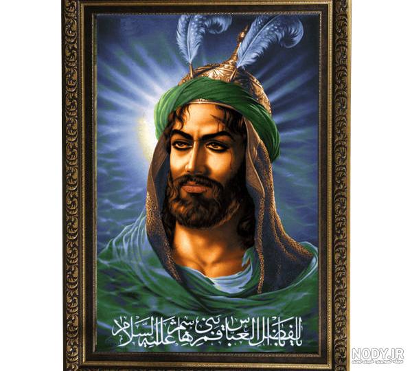 نقاشی حضرت علی نقاشی حضرت علی