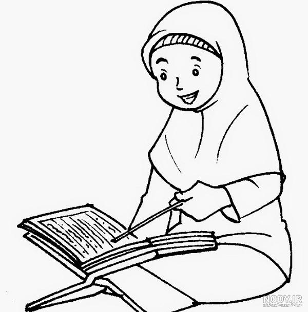 نقاشی در مورد قران کریم نقاشی در مورد قران کریم