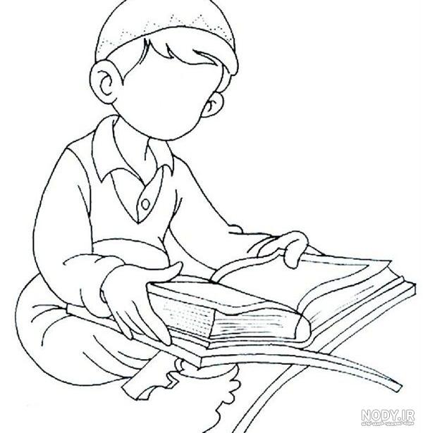 نقاشی قرآن آسان نقاشی قرآن آسان