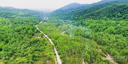 نقشه روستاهای آمل نقشه روستاهای آمل