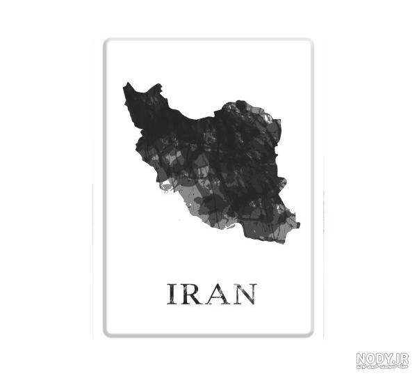 نقشه طبیعی جهان