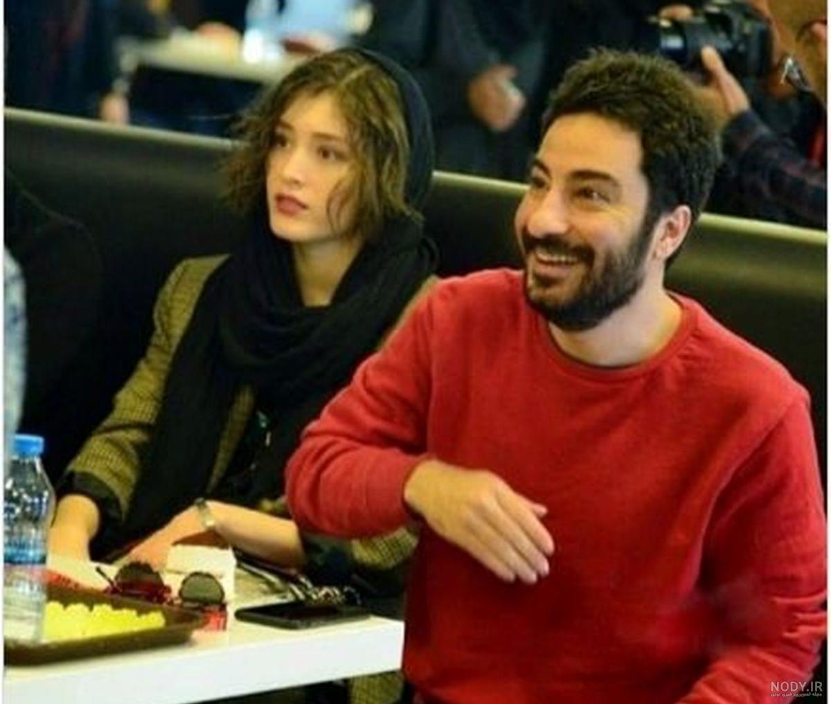 نوید محمدزاده شیعه است یا سنی