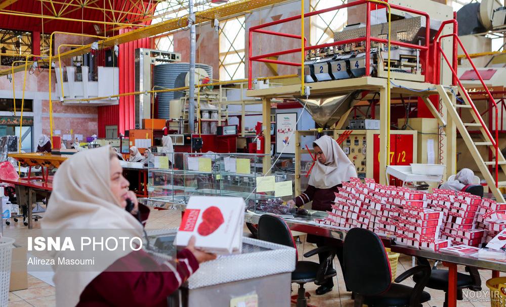 نوین زعفران مشهد