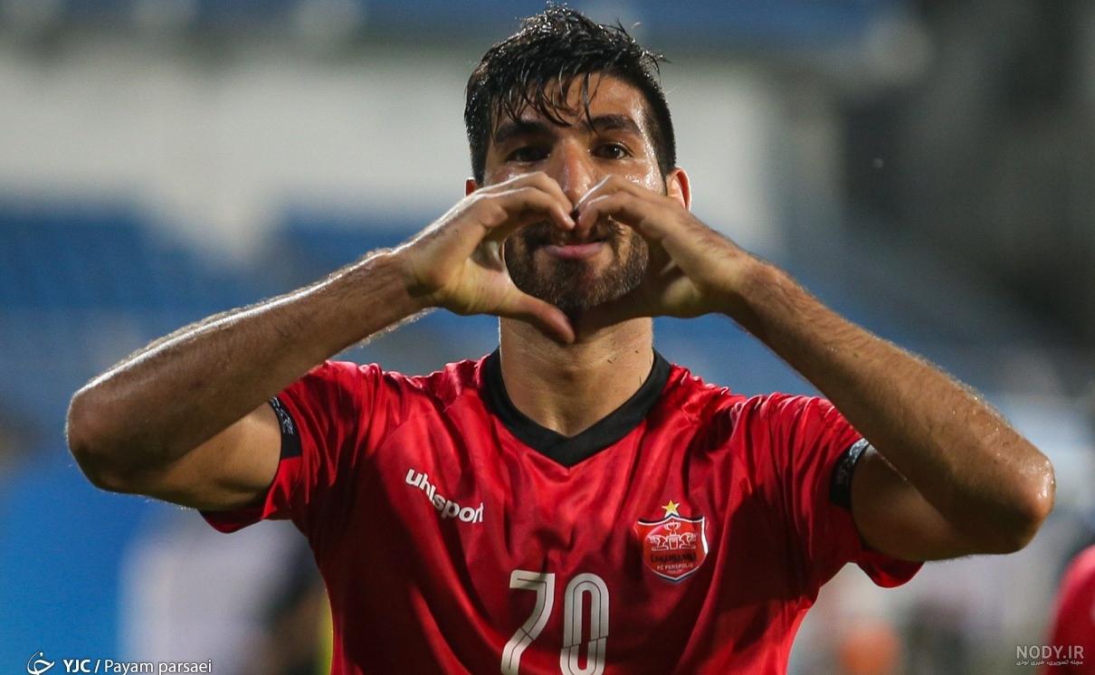 هافبک های پرسپولیس 99 هافبک های پرسپولیس 99