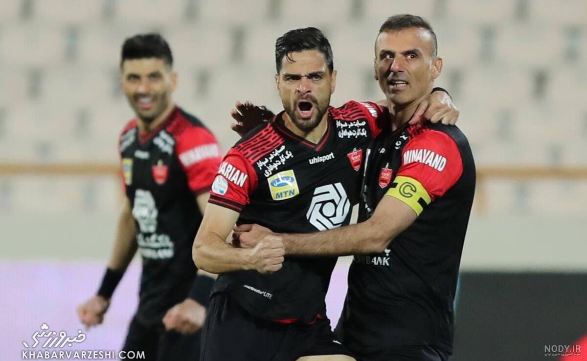 هافبک وسط پرسپولیس هافبک وسط پرسپولیس