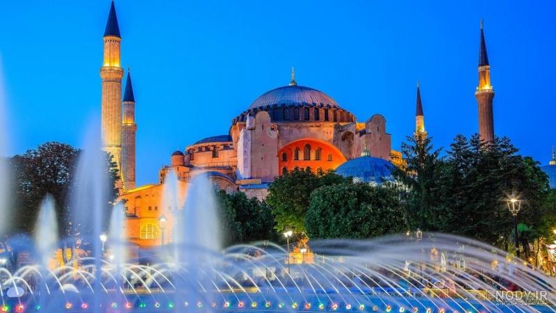 هتل آکسارای 4 ستاره استانبول