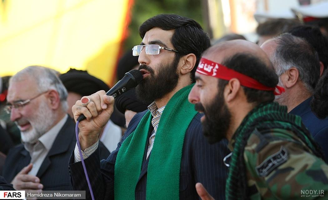 همسر شهید جواد محمدی همسر شهید جواد محمدی