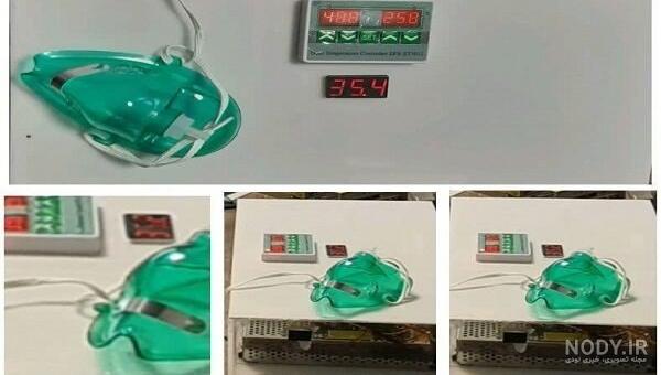 وارنیش حرارتی بی رنگ