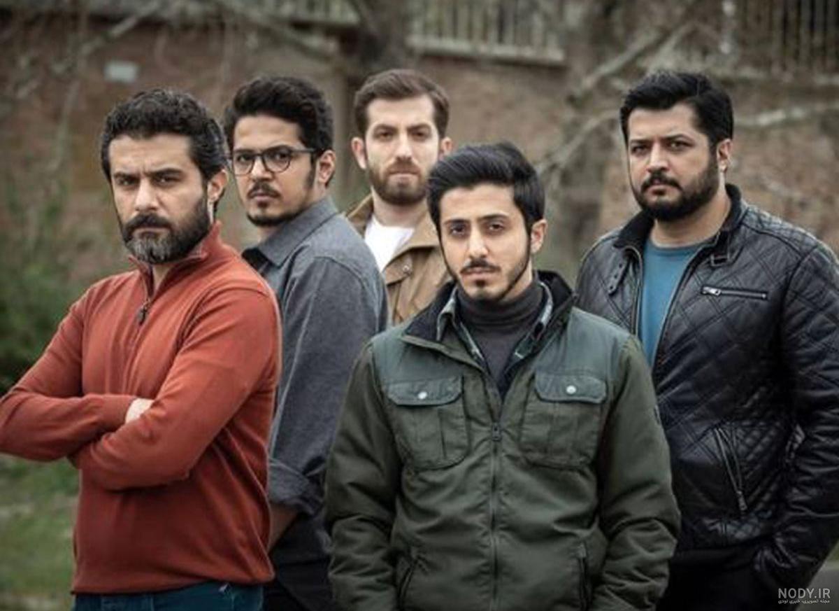 وحید رهبانی در گاندو وحید رهبانی در گاندو