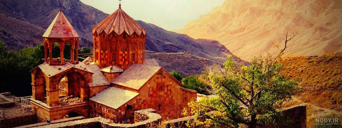 پارک های جلفا