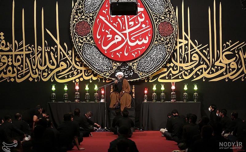 پروفایل شب سوم امام حسین پروفایل شب سوم امام حسین