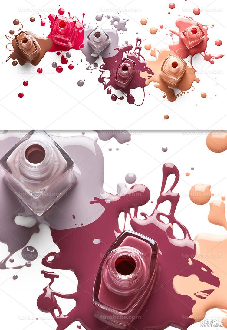 کاشت ناخن بچه گانه بلند