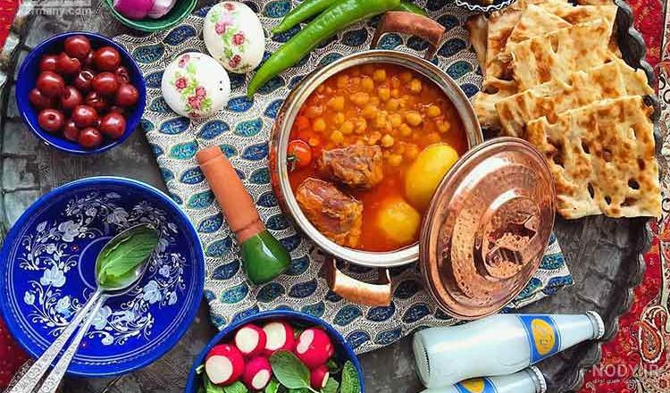 کالری سوپ ورمیشل دکتر کرمانی کالری سوپ ورمیشل دکتر کرمانی