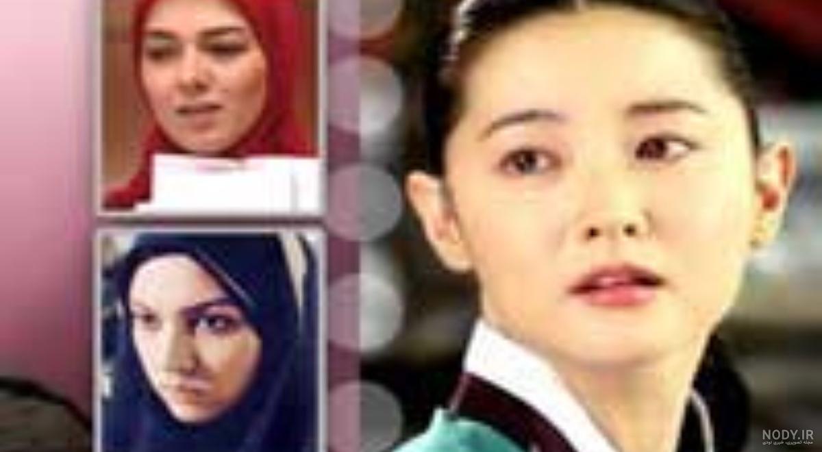 یانگوم و افسر مین جانگو اپارات یانگوم و افسر مین جانگو اپارات