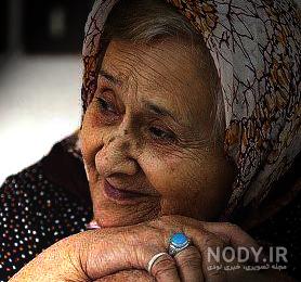 عکس خفن عکس روز مادر پیر