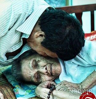 عکس خفن عکس روز مادر پیر