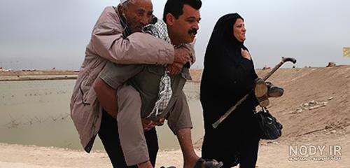 عکس خفن عکس روز مادر پیر