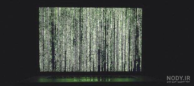 Hacker والپیپر هکری Hacker والپیپر هکری