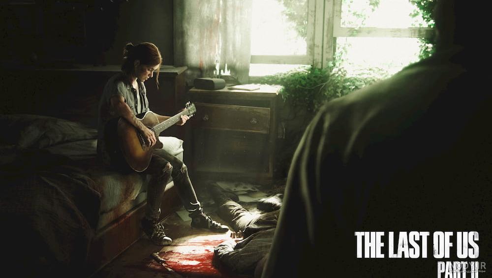 The Last of Us 2 wallpaper 4k Mobile The Last of Us 2 wallpaper 4k Mobile