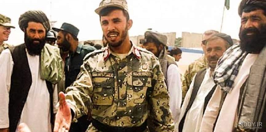 آهنگ جنرال رازق آهنگ جنرال رازق