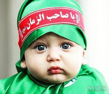 اولین محرم نوزاد