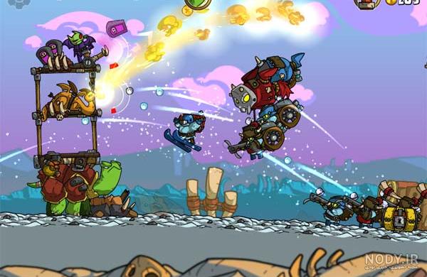بازی اندروید جدید