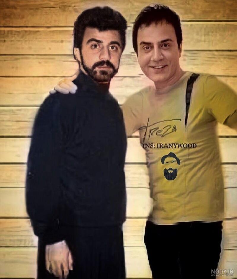 بازیگر نقش قورباغه در کلبه عمو پورنگ