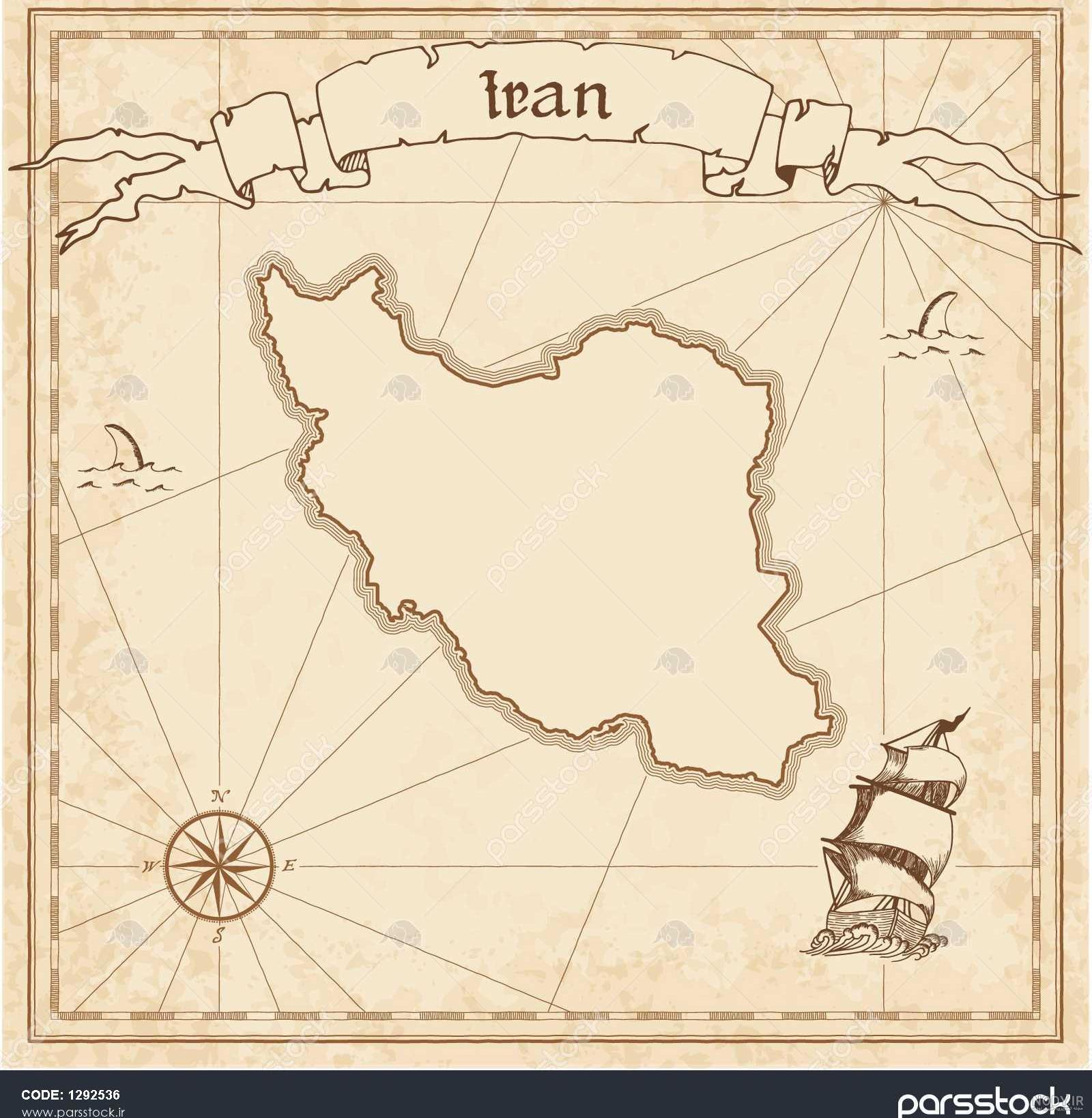 بزرگترین گنج کشف شده در ایران