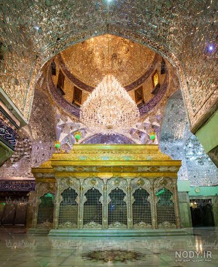 تصاویر پس زمینه امام حسین برای کامپیوتر