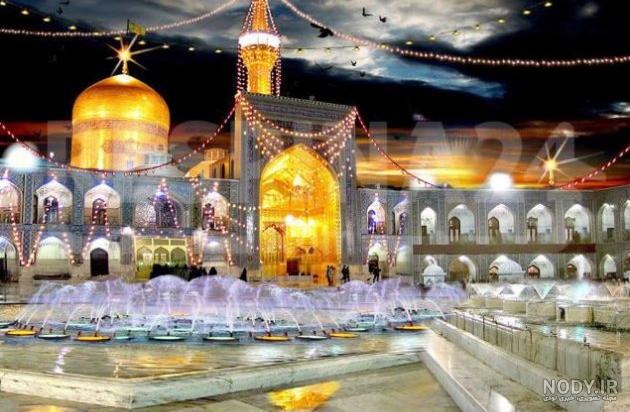 تمثال امام رضا تمثال امام رضا