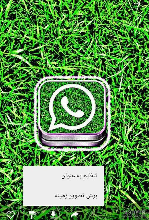 تنظیمات واتس اپ در آیفون تنظیمات واتس اپ در آیفون
