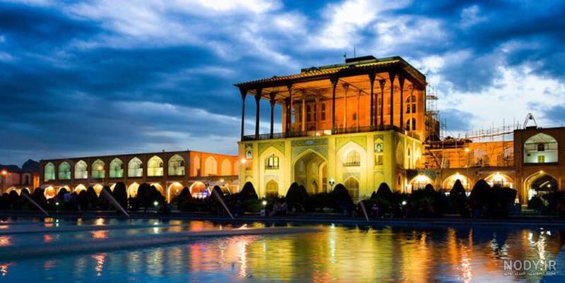 جاذبه های طبیعی اصفهان جاذبه های طبیعی اصفهان
