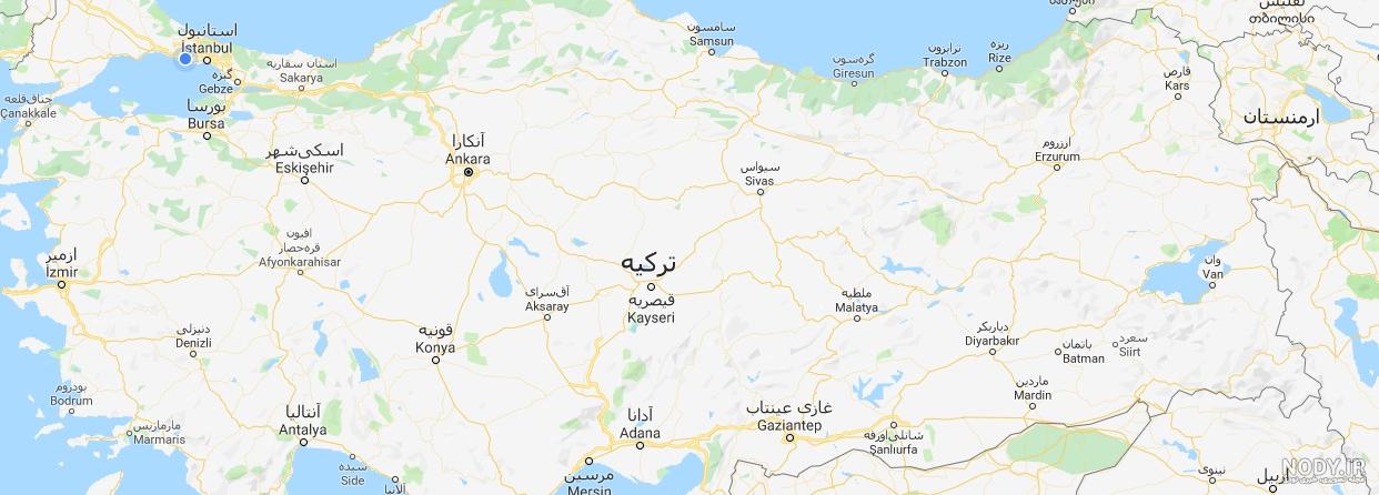 جمعیت ترکیه 2020