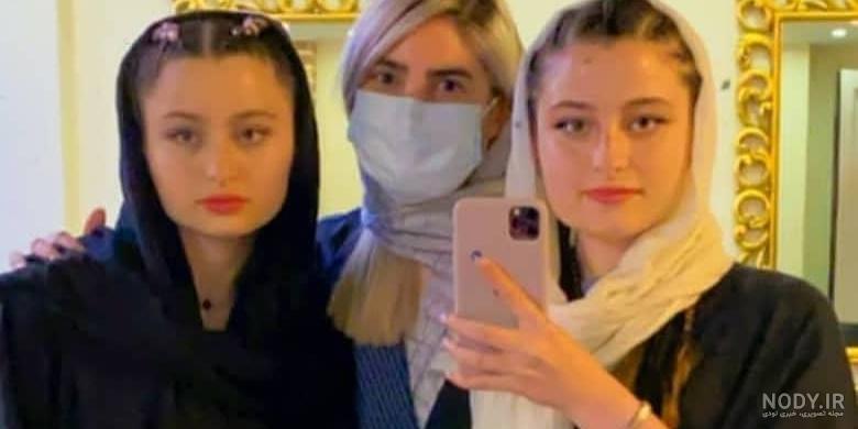 جواب سارا و نیکا به تتلو جواب سارا و نیکا به تتلو