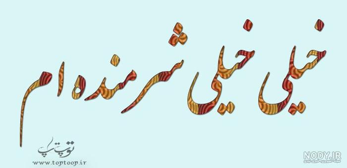جواب شعر ما زیاران چشم یاری داشتیم