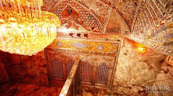 حسن روح الامین علی اکبر