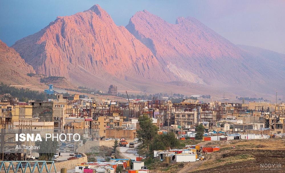 سرپل ذهاب کجاست سرپل ذهاب کجاست