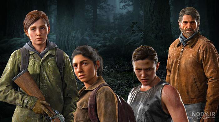 سریال the last of us سریال the last of us