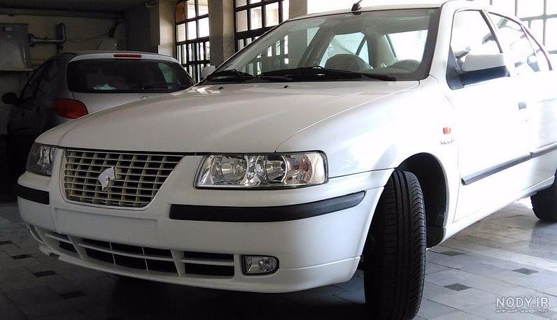 سمند lx ef7 بنزینی