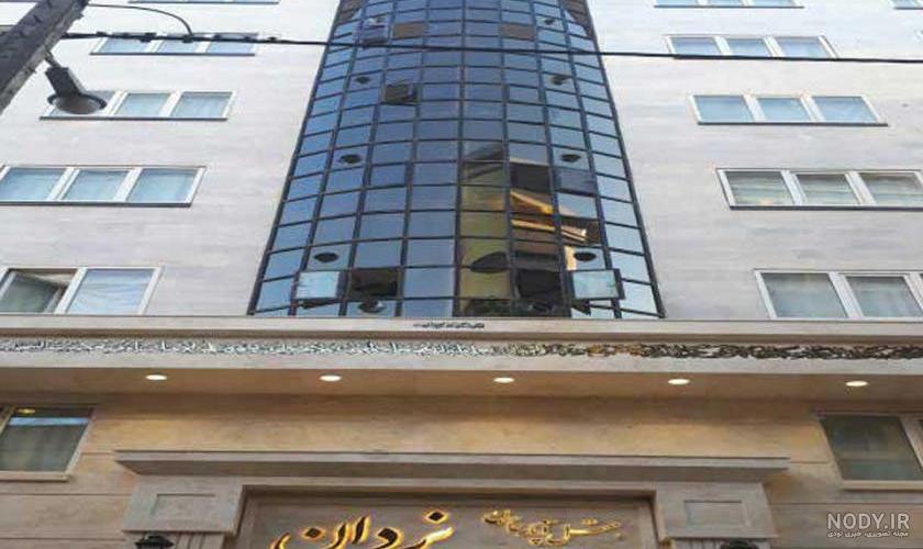 سوئیت شخصی در مشهد سوئیت شخصی در مشهد