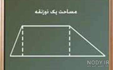 شرط محیطی بودن ذوزنقه متساوی الساقین