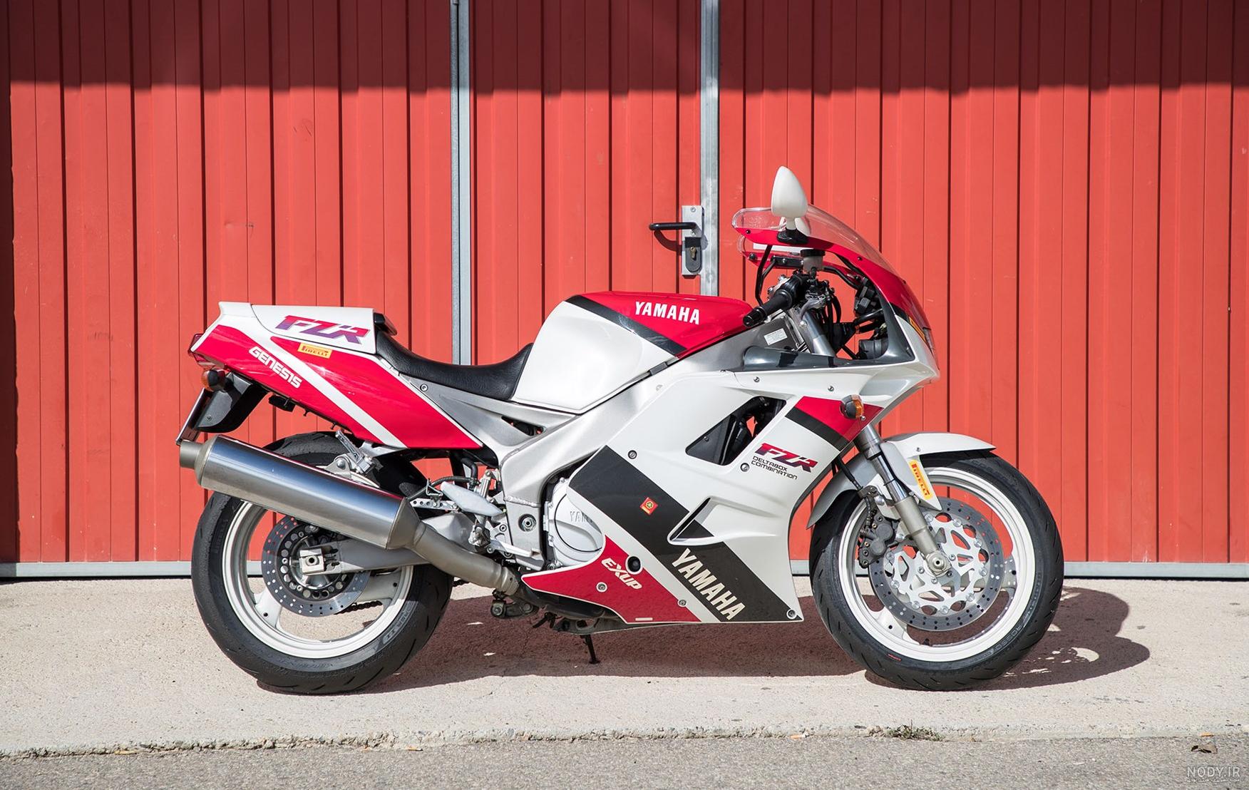 صدای موتور fzr