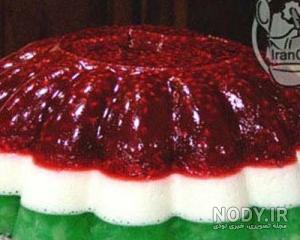 طرز تهیه دسر چند لایه طرز تهیه دسر چند لایه
