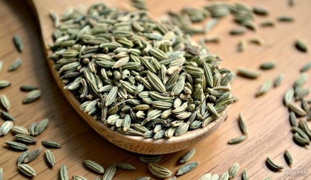 عوارض رازیانه